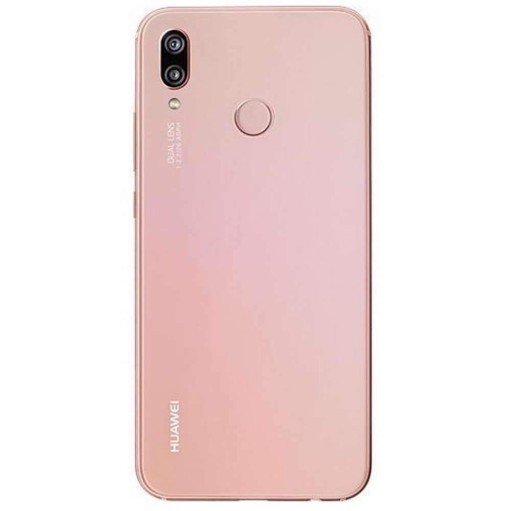 Huawei P20 Lite Rear Housing Panel Battery Door Replacement Pink
